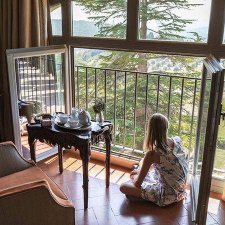 Torre A Cona Wine Estate Hotel San Donato in Collina Luaran gambar