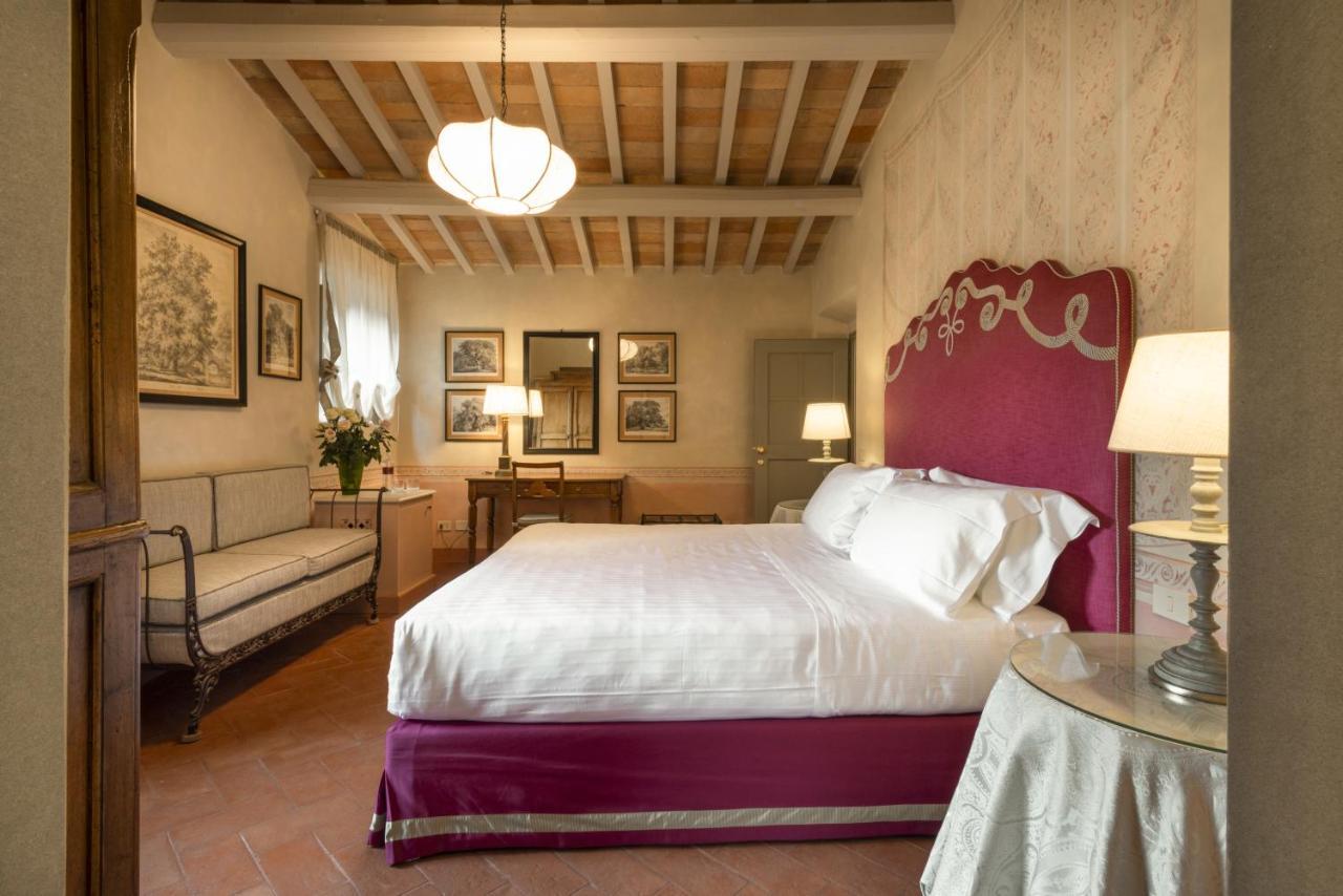 Torre A Cona Wine Estate Hotel San Donato in Collina Luaran gambar