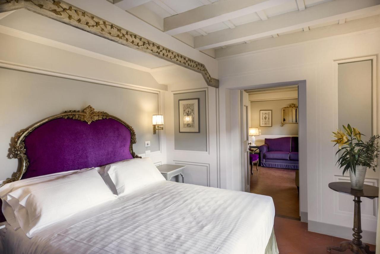 Torre A Cona Wine Estate Hotel San Donato in Collina Luaran gambar