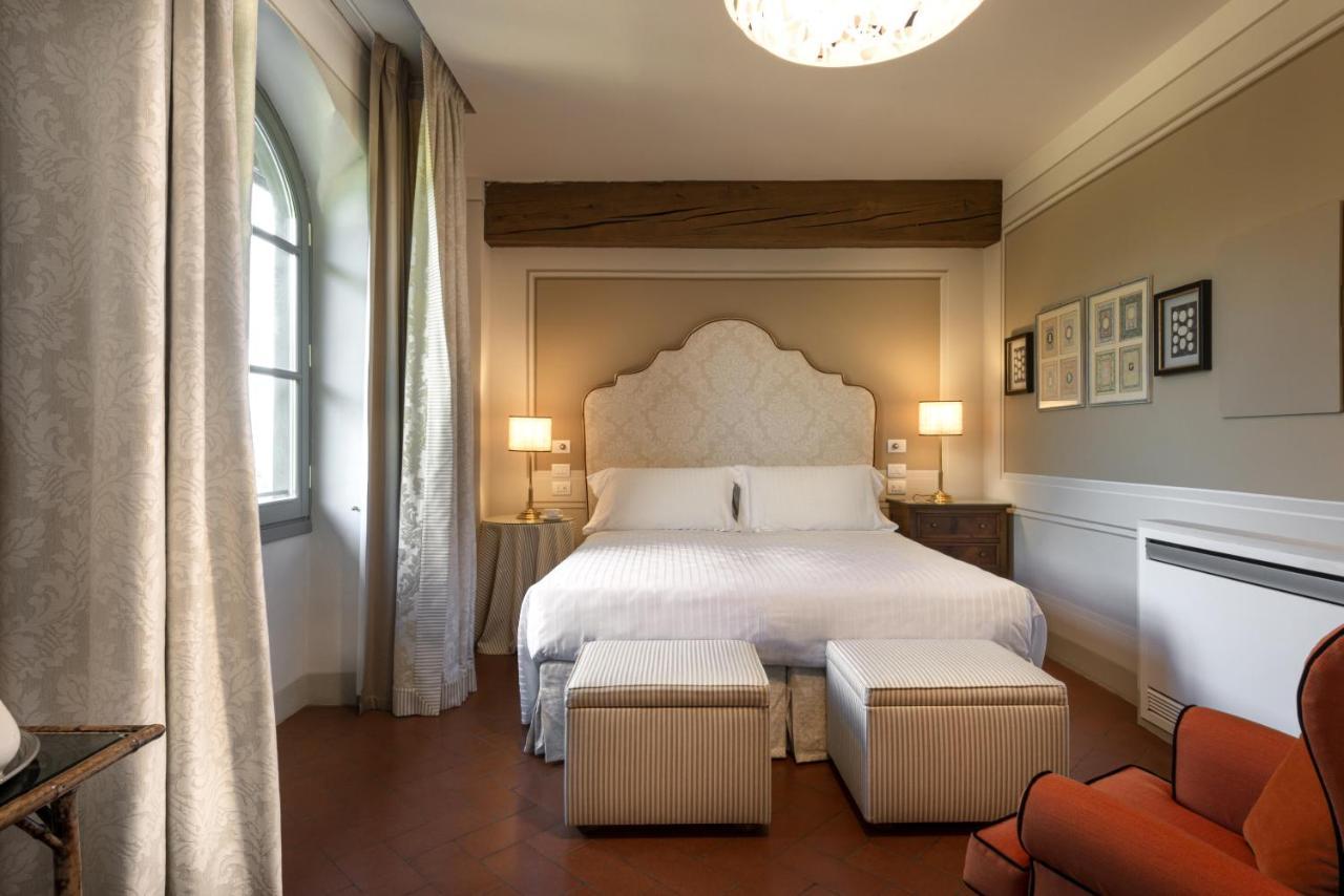 Torre A Cona Wine Estate Hotel San Donato in Collina Luaran gambar