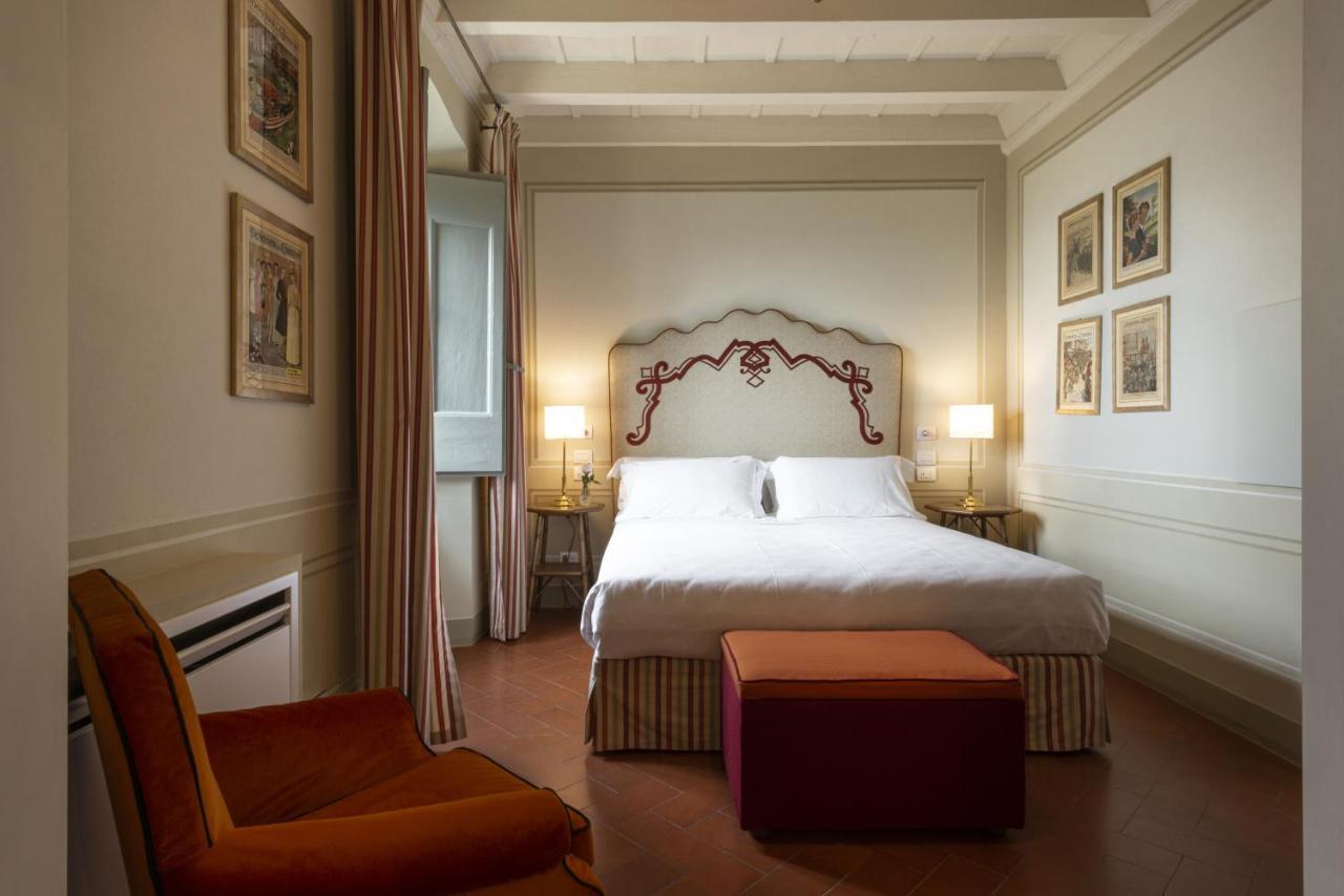 Torre A Cona Wine Estate Hotel San Donato in Collina Luaran gambar