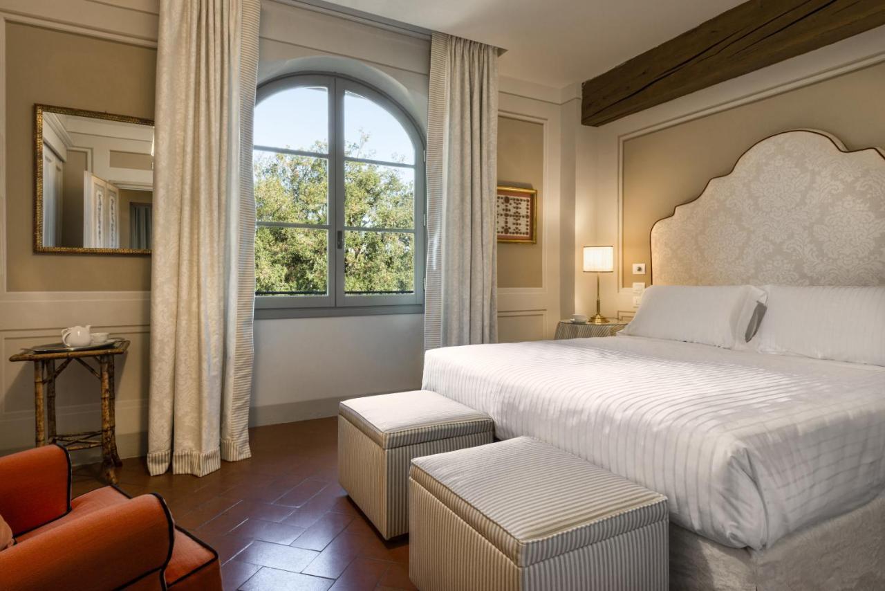 Torre A Cona Wine Estate Hotel San Donato in Collina Luaran gambar