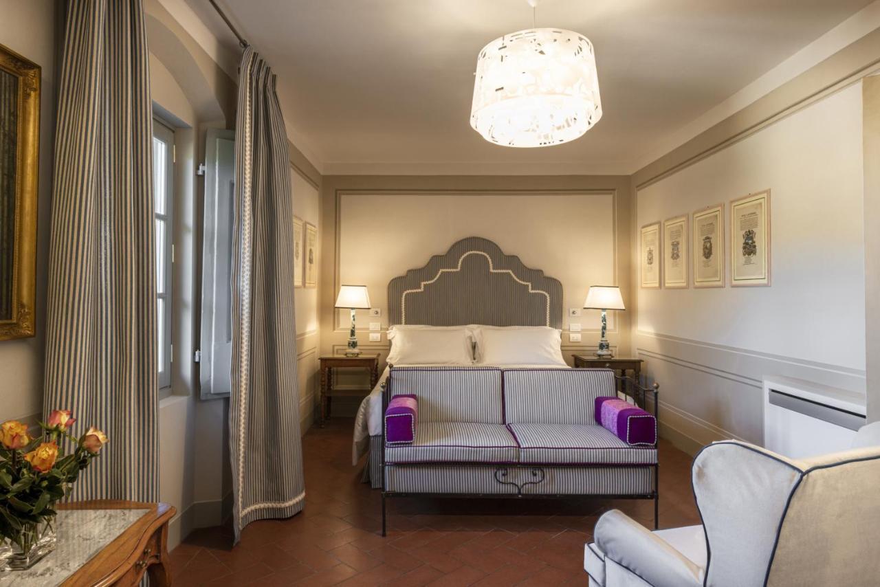 Torre A Cona Wine Estate Hotel San Donato in Collina Luaran gambar
