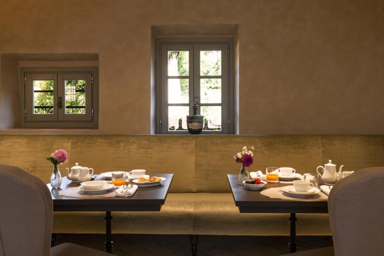 Torre A Cona Wine Estate Hotel San Donato in Collina Luaran gambar