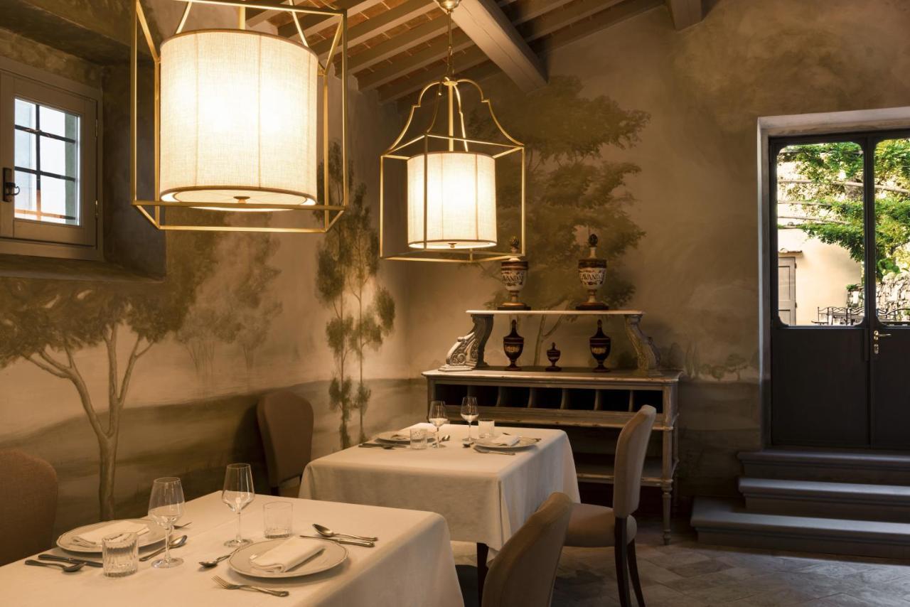 Torre A Cona Wine Estate Hotel San Donato in Collina Luaran gambar