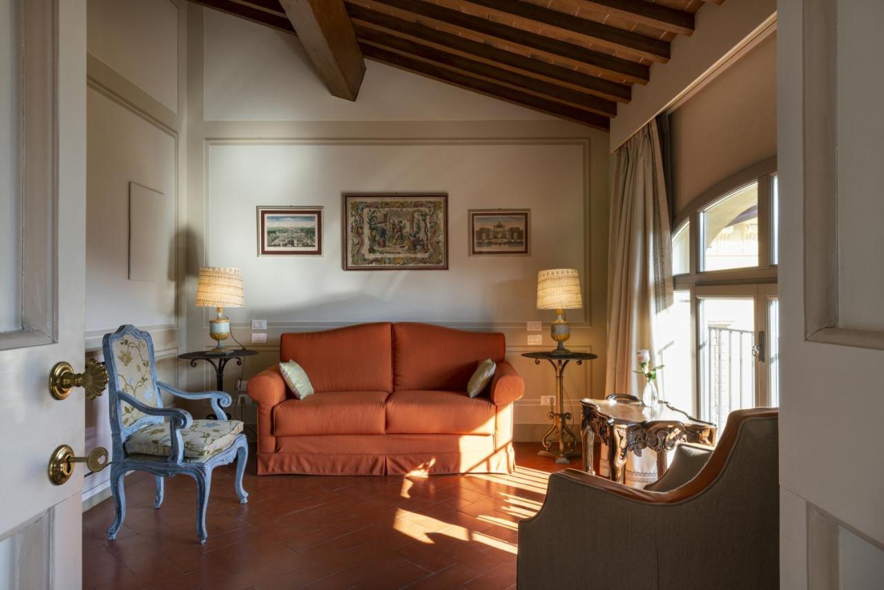 Torre A Cona Wine Estate Hotel San Donato in Collina Luaran gambar