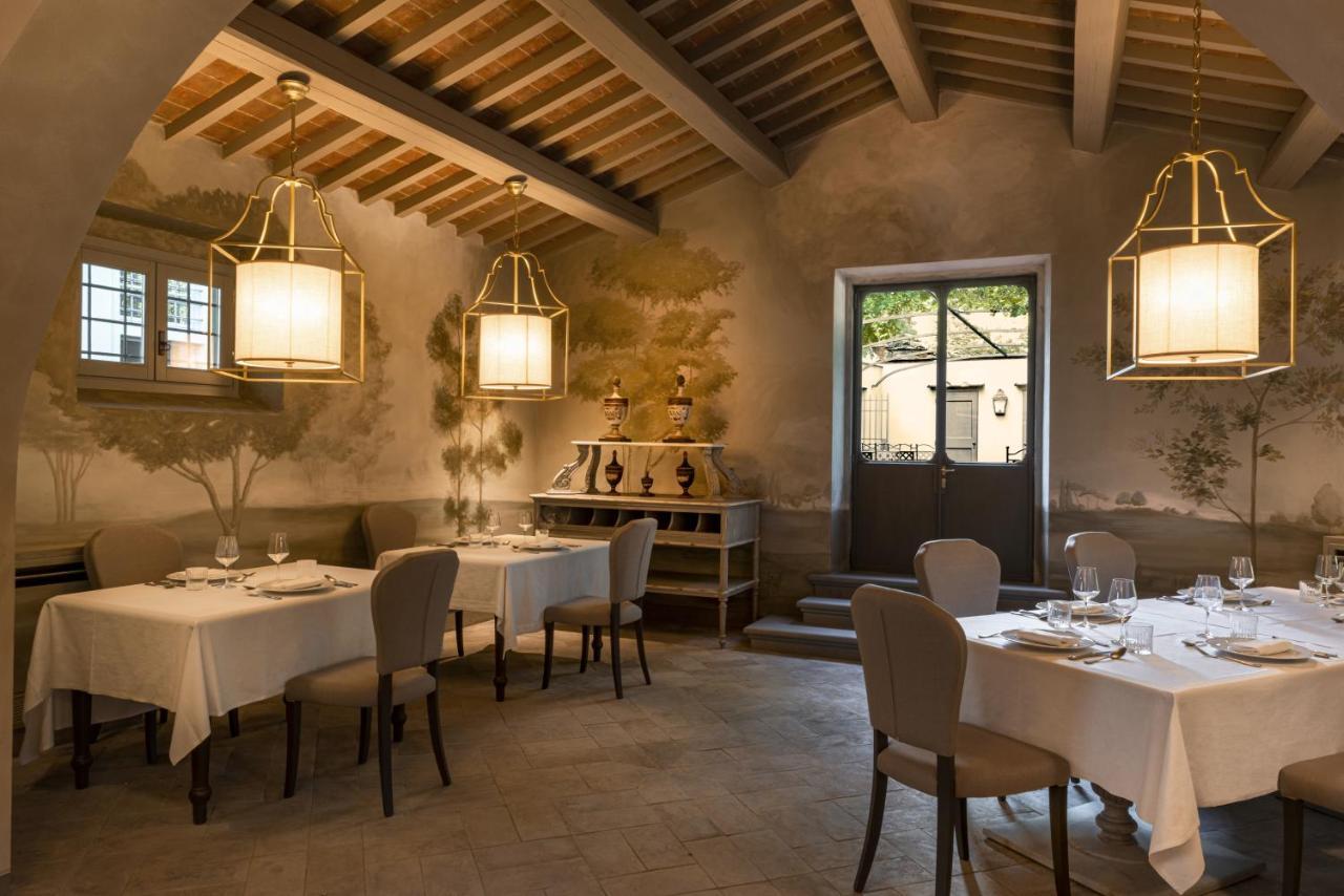 Torre A Cona Wine Estate Hotel San Donato in Collina Luaran gambar