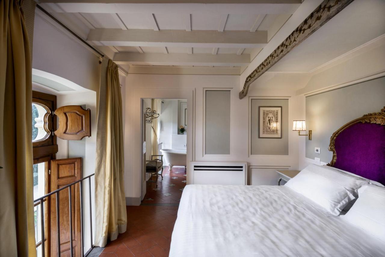 Torre A Cona Wine Estate Hotel San Donato in Collina Luaran gambar