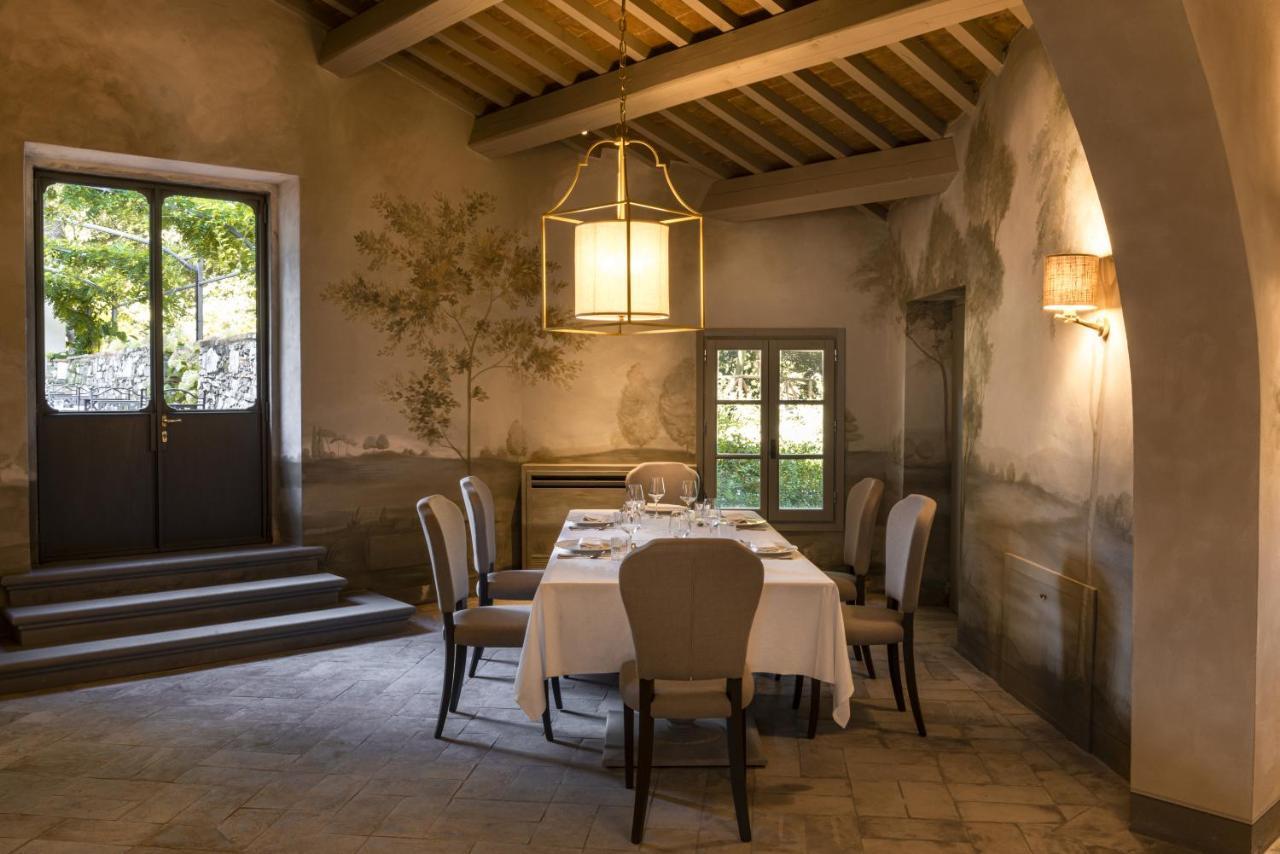 Torre A Cona Wine Estate Hotel San Donato in Collina Luaran gambar