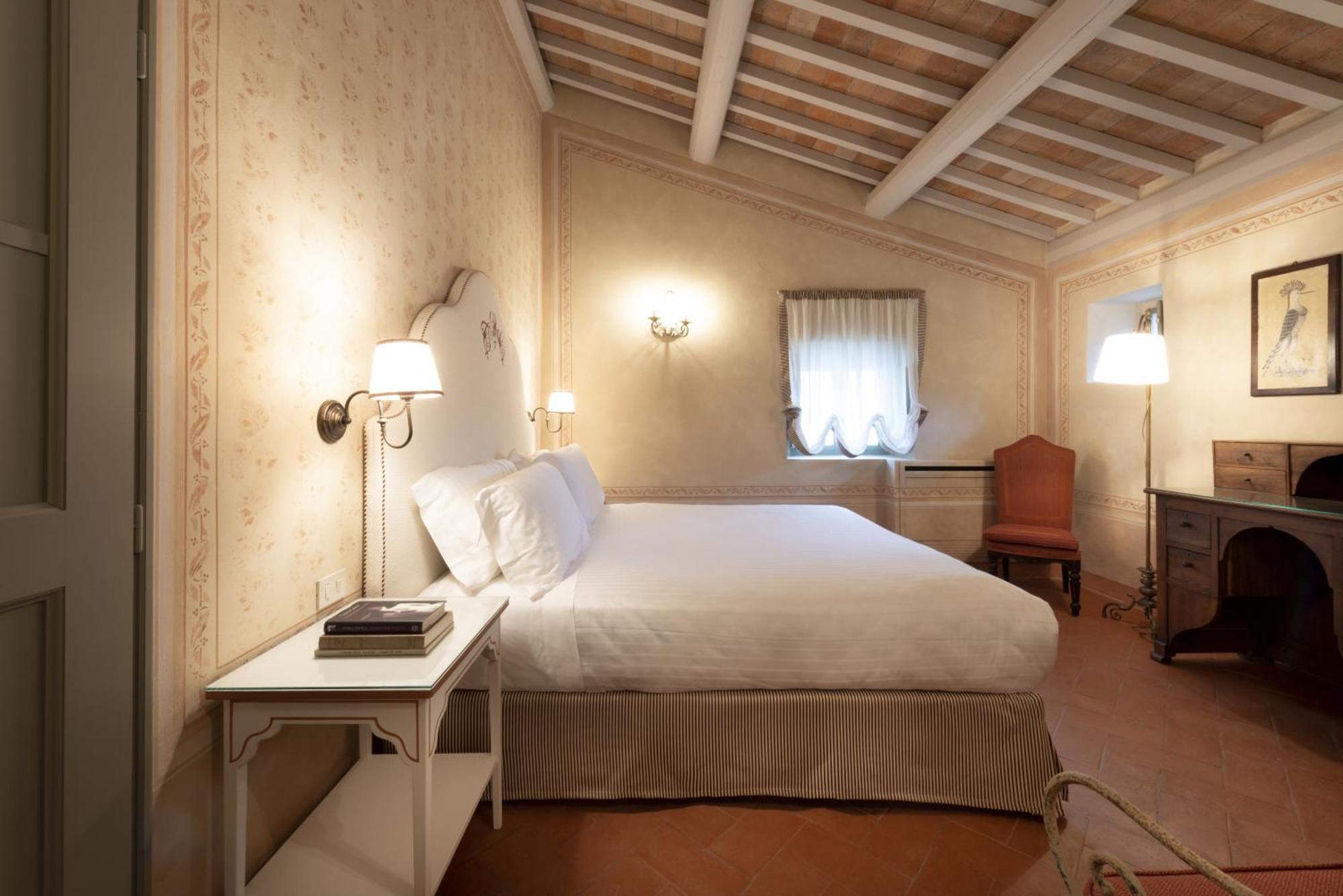 Torre A Cona Wine Estate Hotel San Donato in Collina Luaran gambar