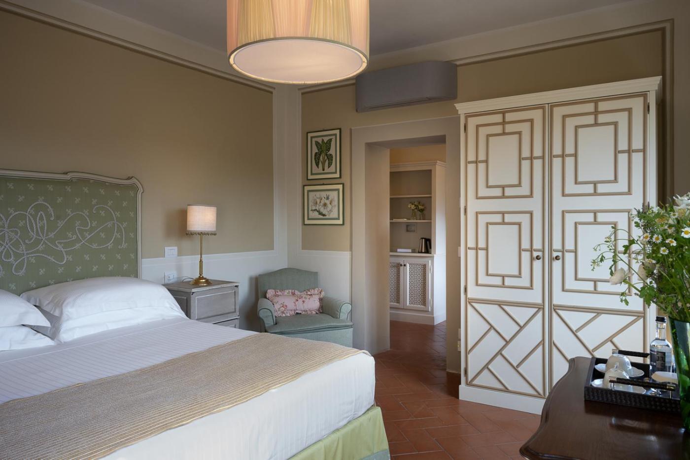 Torre A Cona Wine Estate Hotel San Donato in Collina Luaran gambar
