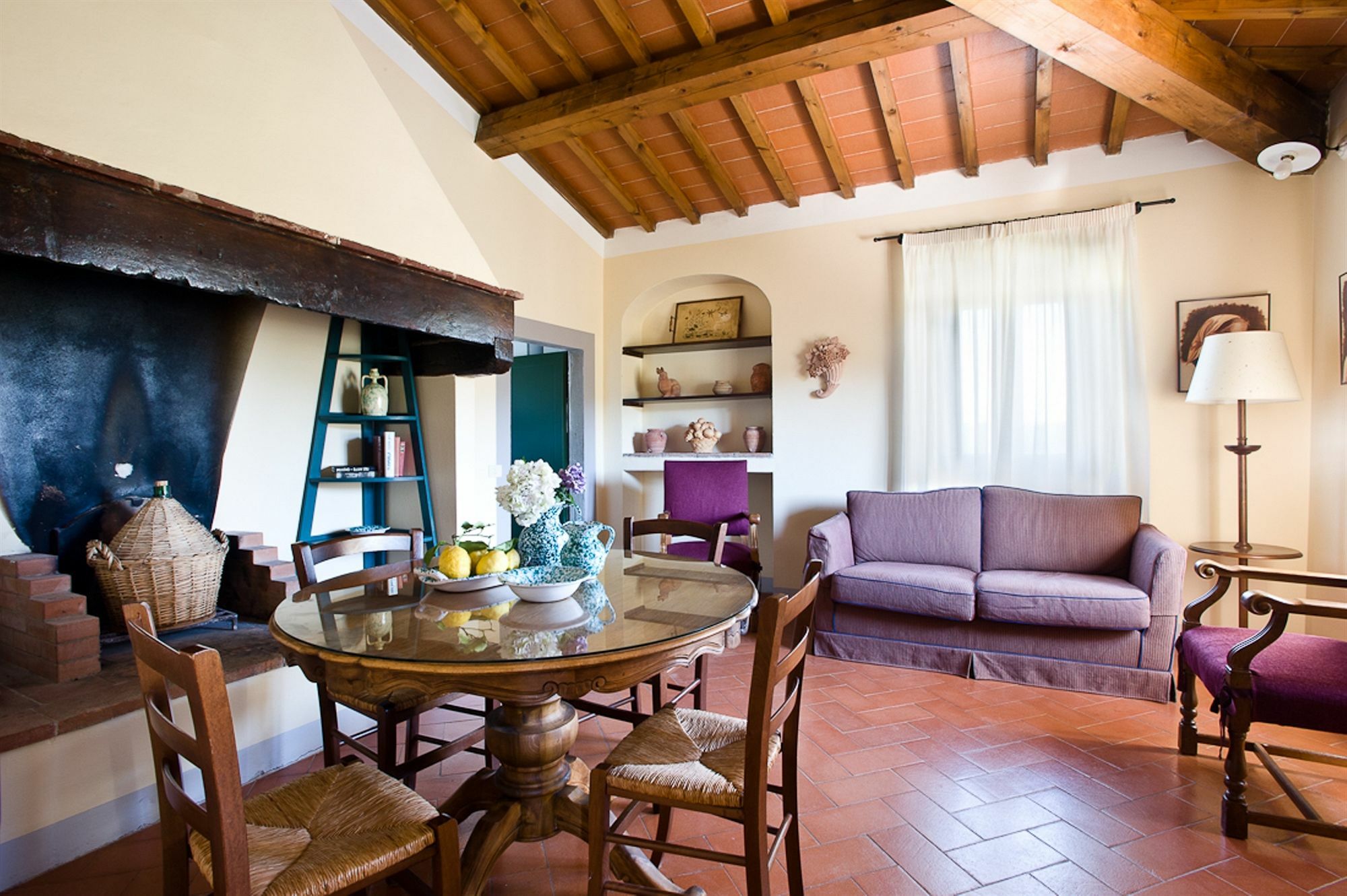 Torre A Cona Wine Estate Hotel San Donato in Collina Luaran gambar