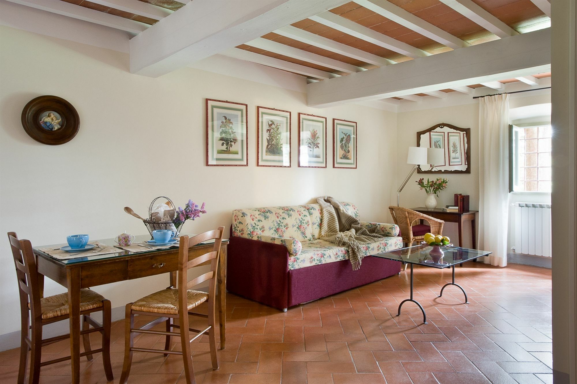 Torre A Cona Wine Estate Hotel San Donato in Collina Luaran gambar