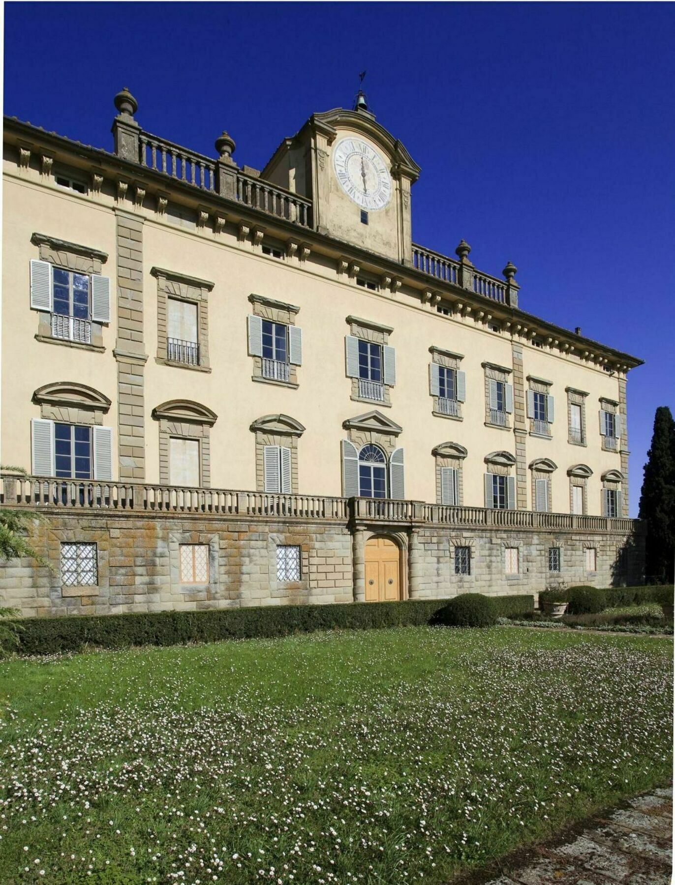 Torre A Cona Wine Estate Hotel San Donato in Collina Luaran gambar