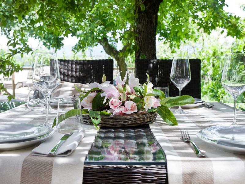 Torre A Cona Wine Estate Hotel San Donato in Collina Luaran gambar