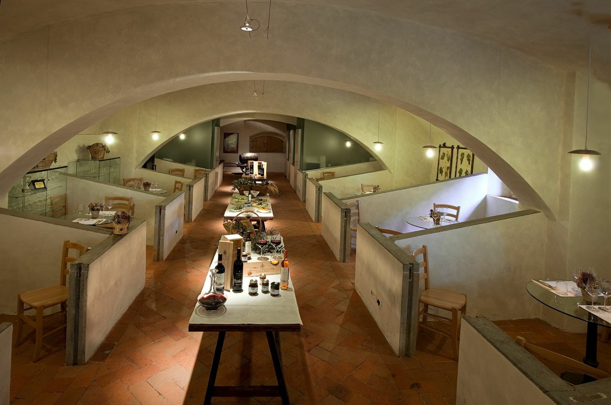 Torre A Cona Wine Estate Hotel San Donato in Collina Luaran gambar