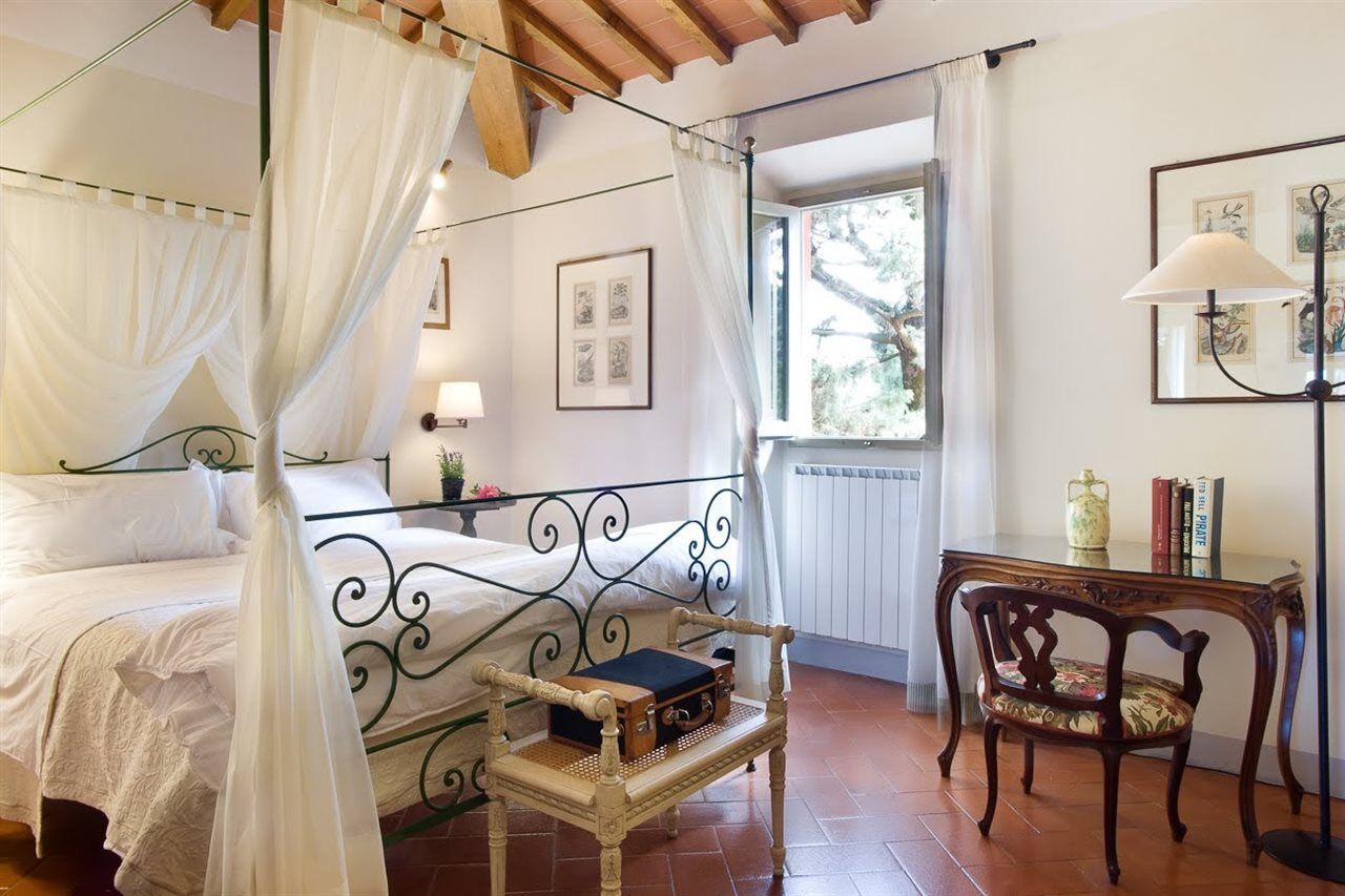 Torre A Cona Wine Estate Hotel San Donato in Collina Luaran gambar