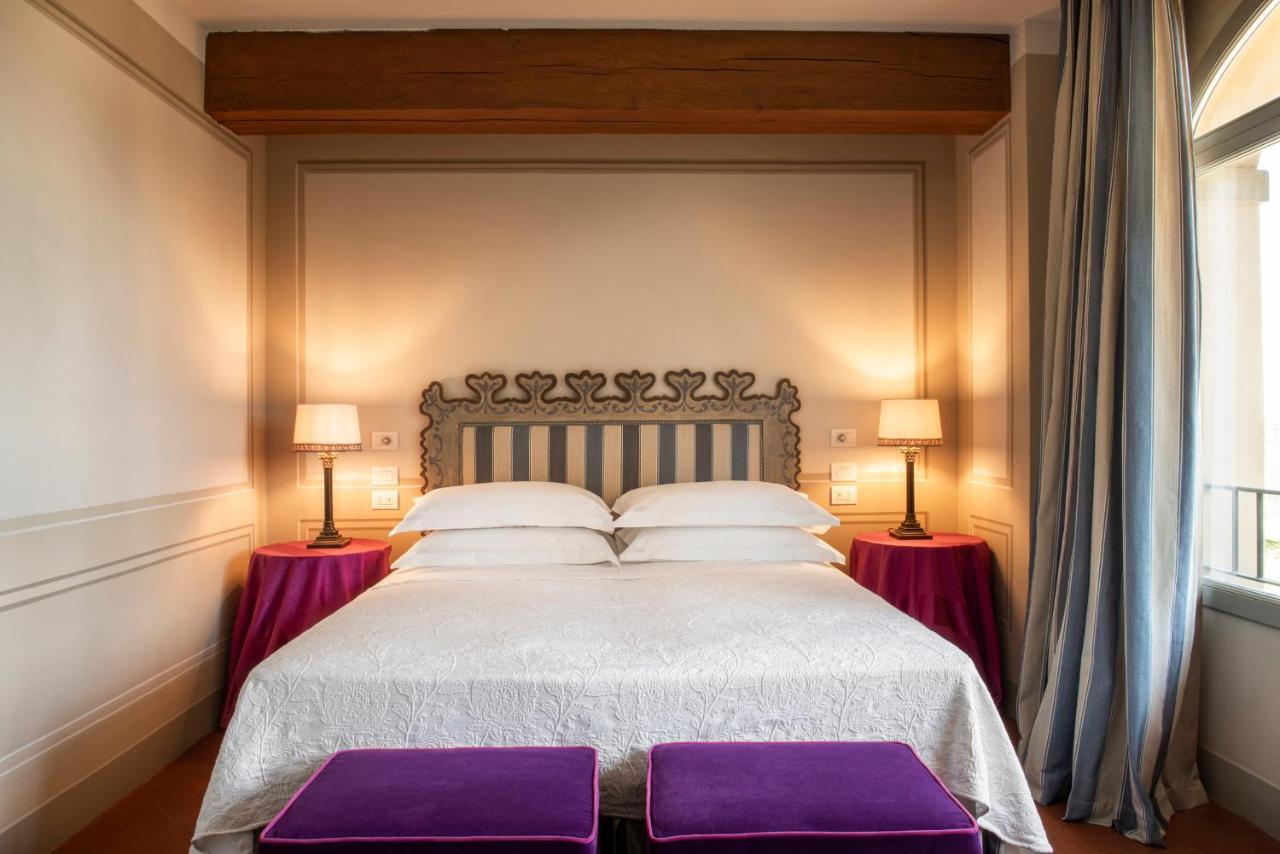 Torre A Cona Wine Estate Hotel San Donato in Collina Luaran gambar