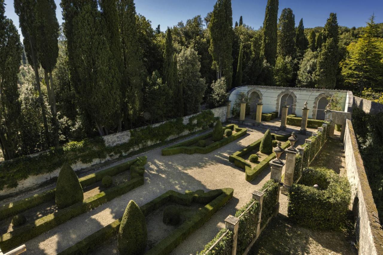 Torre A Cona Wine Estate Hotel San Donato in Collina Luaran gambar