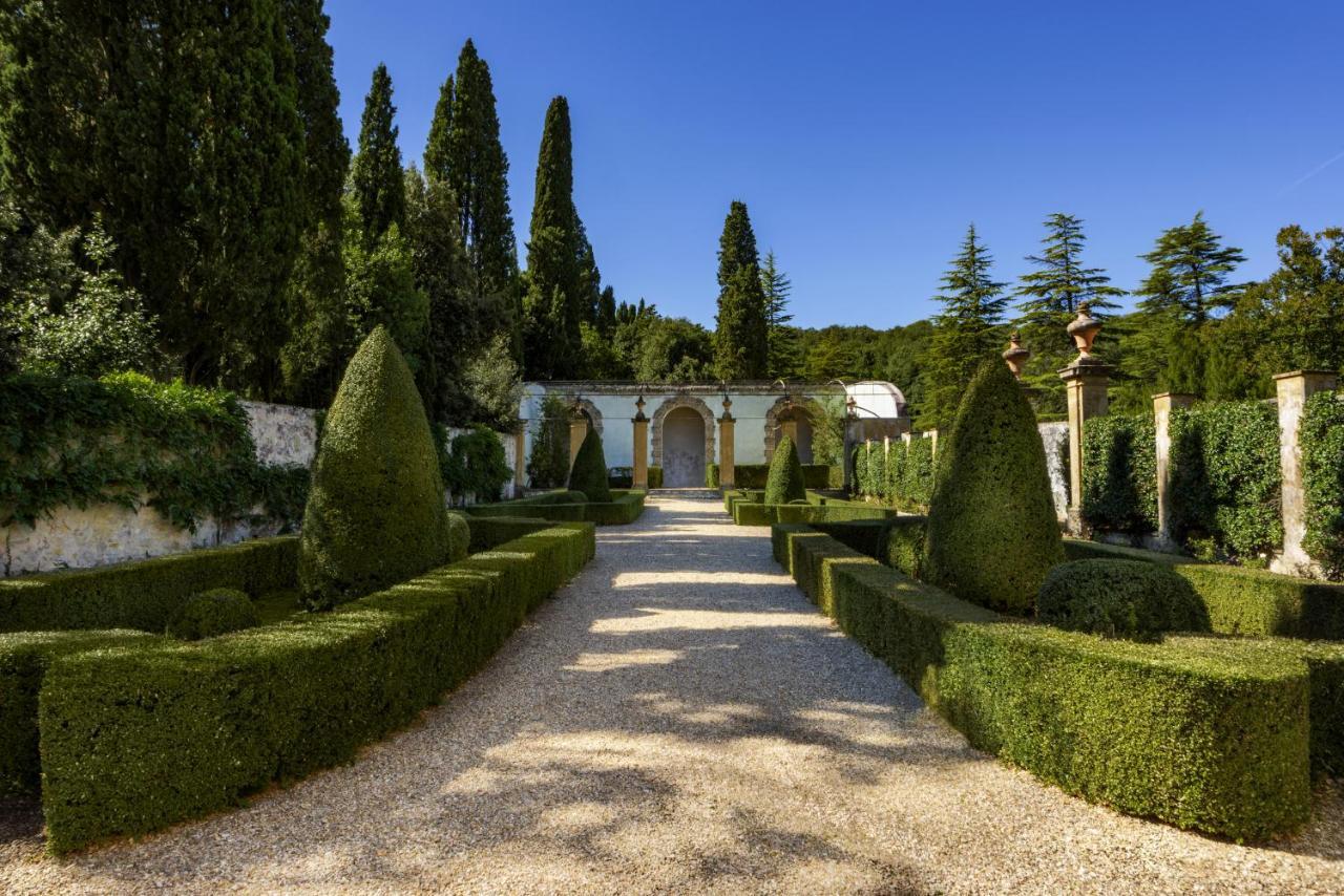 Torre A Cona Wine Estate Hotel San Donato in Collina Luaran gambar